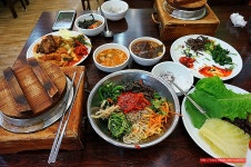 (일산 맛집)60여가지 한식 뷔페 맛집 - 일산 지역 추천맛집 오대산 돌솥 산채나물 부페 후기