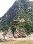 충청북도 영동군 황간면 원촌리 월류봉 멋져 - ♣ ―‥‥산 바다 강 등산 - 황학초등학교20회 충청북도 영동군 황간면 원촌리 월류봉 멋져