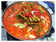 ＜전주수산시장＞자갈치시장에서 구입한 자연산대광어 지느러미살,뱃살 시식~ - 　다녀왔어요 (전주) - 전주 맛집 ＜전주수산시장... 