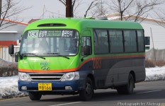 [130209] 파주출판단지삼거리, 김포공항국제선 - 버스 갤러리