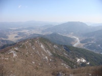 산행기 - 함양 법화산(문상마을회관 원점회귀)