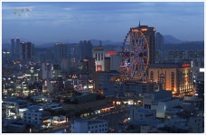 삼산동이 변두리면 도대체 울산 도심은 어디냐? - 도시 갤러리