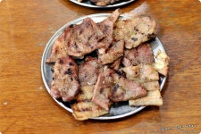 [성북맛집]30년전통 연탄불백의 지존! 줄서서먹는 불백- 쌍다리기사식당 - 성북 지역 추천맛집 쌍다리 기사식당 후기