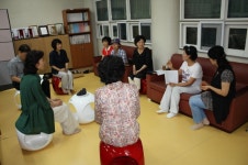 사진갤러리 - 여성문화회관 분장실 : 부산광역시 여성문화회관
