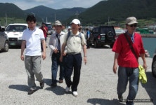 부서/신도회앨범 - 여수 금오도 비렁길을 걷다