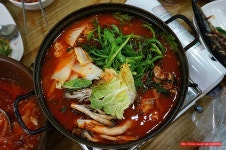 (화곡동 맛집)제철 해산물과 굴 물회 맛집 - 화곡동 지역 추천맛집 홍봉자 마차 후기