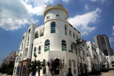 아산새로운명소/블루크리스탈-탕정면 유러피안 명품거리, 특화거리-유럽이야 한국이야?]