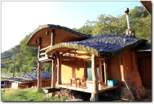 ♥독서클럽♥ 책으로 만나는 세상 | [하동여행] 하동 쌍계사 칠불사가 있는 지리산여행 후 숙박한 황토방펜션 아름다운산골 - Daum 카페... 