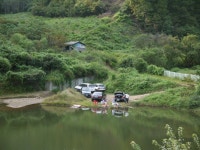 백동낚시터 유료낚시터 > 물맑은 양평 백동지 9월의 첫번째 스케치 : 낚시사랑