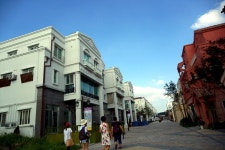 아산새로운명소/블루크리스탈-탕정면 유러피안 명품거리, 특화거리-유럽이야 한국이야?]