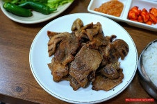 (연남동 맛집)기사식당 맛집!! 연탄 돼지구이 백반 맛집 - 홍대 지역 추천맛집 연남동 돼지구이 백반 후기