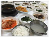 강원도 평창맛집~산채백반 맛집~산채백반의 정석~부일식당 - 강원/평창 지역 추천맛집 부일식당 후기