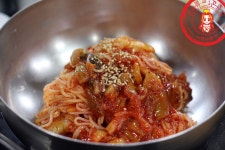 저렴하고 맛있는 고기집~ ☆합정 삼겹살 맛집/합정역 김치삼겹살_천이오겹살☆ - 합정 지역 추천맛집 천이오겹살 후기