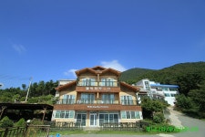 [거제도펜션멋집/웰빙머드펜션] 밤별 내리는 거제도 지세포 전망좋은 곳 알간 몰간!? ㅋㅋ