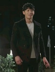 희봉에게 반갑게 인사하는 서준 gif - 패밀리 갤러리