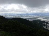 백양산 산행(스마트 폰 영상) > 지역명산