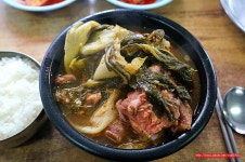 (망원동 맛집)30년 전통의 뼈해장국 맛집 - 망원동 지역 추천맛집 일등 식당 후기