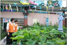 제19대 총동문신도회의 아름다운 회향을 축하합니다. > 한국불교대학소식 | 한국불교대학大관음사