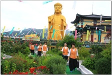 제19대 총동문신도회의 아름다운 회향을 축하합니다. > 한국불교대학소식 | 한국불교대학大관음사