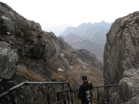 산행기 - 가야산을 찾아서....