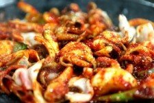 한남동 맛집/마약쭈꾸미 - 땀이 뻘뻘나게 만드는 매력적인 매운맛의 마약쭈꾸미 | 네이트 판