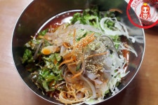 입맛 땡기는 성내동 산오징어물회냉면~ ☆강동구청역 맛집/서울 냉면 맛집_최냉면☆ - 강동구청역 지역 추천맛집 최냉면 후기