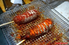 (건대 맛집) 핫도그 열풍 !! - 건대(광진) 지역 추천맛집 명랑 핫도그 후기