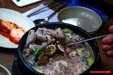 (사당역 맛집) 50년 전통 순대국 맛집 - 사당역 지역 추천맛집 남성집 후기