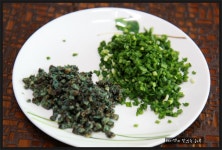 여름보양식으로 다슬기 수제비 드세요~ - 10만개의 레시피, 메뉴판키친 요리판