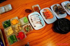 (인천 석남동 맛집) 인천 보양식 맛집!!완도 전복,장어탕 맛집 - 인천 지역 추천맛집 완도 횟집 후기
