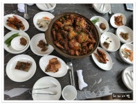 송천동 닭볶음탕 맛집~토종닭볶음탕~송천참옻닭 - 전북/전주 지역 추천맛집 송천참옻닭 후기
