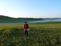 여행기 - 내몽고 탐사기 (3편) ㅡ 세째 날 (2014년 7월14일 )