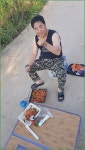바람따라 구름따라 1001회( 휴가낚시 7일차) :: 토종붕어를 사랑하는 사람들