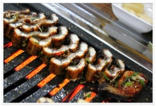 1키로 59,000원 민물장어구이..화산장어 - 　다녀왔어요 (전주) - 전주 맛집 1키로 59,000원 민물장어구이..화산장어