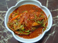 언니가 먹고남은 가자미회 싸옴... - 기타음식 갤러리