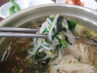 깔끔함과 푸짐함이 좋았던 잔치국수집  부송국수 .........   > 네티즌 추천맛집