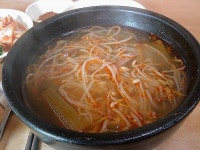 깔끔하고 개운한 맛의 육개장  태화 육개장 ......