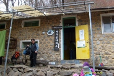 산행기 - 지리산(智異山)1915.4m(뱀사골및피아골 등산기