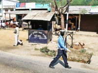 동계 라운드 마나슬루 트레킹2(인천-카트만두-프리티비 하이웨이)