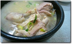 전옥경닭곰탕 | [부산/서면] 뜨거운 닭곰탕이 좋은 그집...