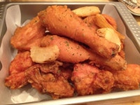 풍무동맛집, 복날 씨암닭대신, 강호동치킨, 치킨678 후기