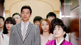 [빅3화캡쳐] 윤재씨와의 실제 첫만남 - 빅 갤러리