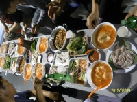 칼치 버글버글 힘대로잡고!!