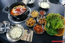 (등촌역 맛집)등촌동 김치찌개 맛집 - 등촌동 지역 추천맛집 등촌 더더삼겹 후기