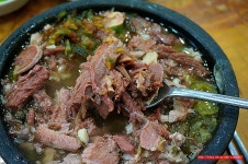 (신설동역 맛집)49년 전통 해장국 맛집 - 용두동 지역 추천맛집 어머니 대성집 후기