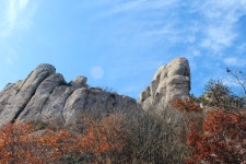 충남고 18회 동문회 | 장흥 천관산 등산(영월정~장천재~금강굴~환희대~구룡봉~연대봉~양근암~장안사~효자송~주차장/20161112) 코스 - Daum 카페... 