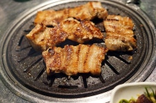 [부산남천동맛집] 삼겹살의 변신은 무죄 ~ 고기달인