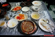 (장안동 맛집)기사식당 함박 스테이크 맛집 - 장안동 지역 추천맛집 장안정 후기