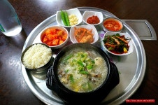 (정릉 맛집)48년 전통 독특한 두부 순대국 맛집 - 정릉 지역 추천맛집 기차 순대국 후기