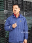 춘천토마토 신북농협 농산물산지유통센터 (APC) 견학